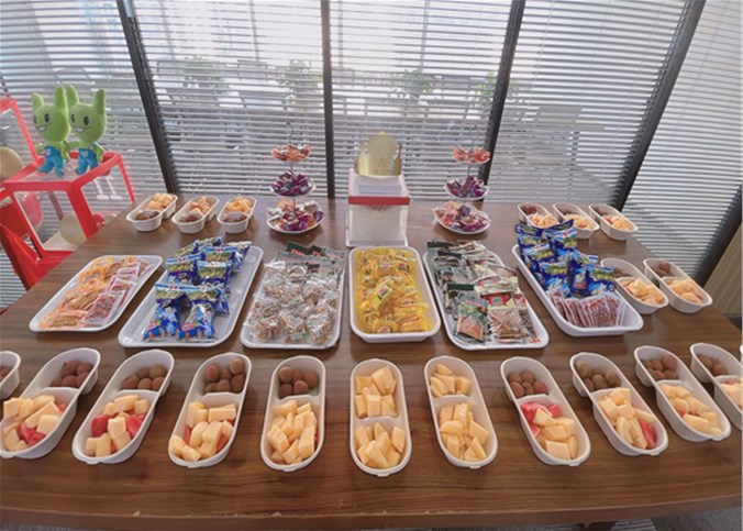 企盟天助6月總結大會暨7月啟動大會